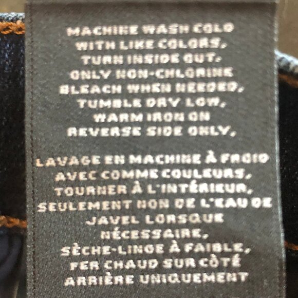 J Brand distressed skinny jeans sz 27 - Picture 11 of 12